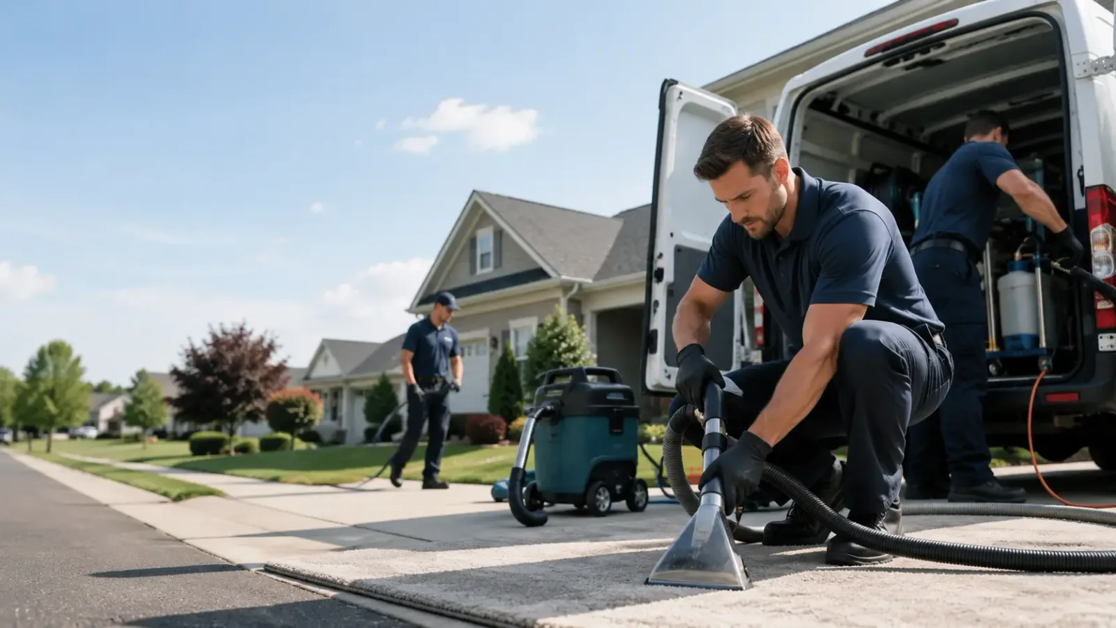 Pet Odor Removal service in Owensville, IN